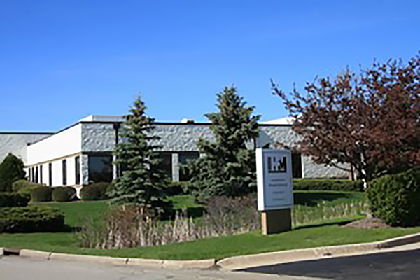 PPC Reclosable Packaging Building